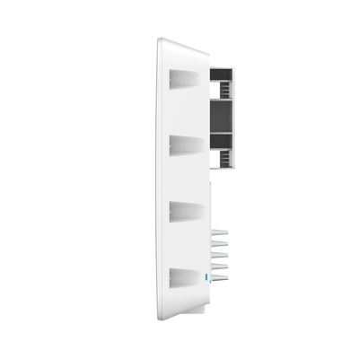 Access Point exterior cnPilot XV2-23T WiFi 6 802.11ax, doble banda, seguridad de acceso WPA3, Políticas de control de aplicaciones, hasta 256 clientes, gestión desde la nube, IP67 - Image 5