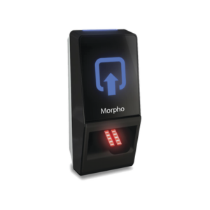 Lector de huella Sigma Lite BIO con lector Mifare PoE, IP65 aprobado por FBI