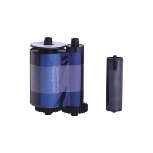 Ribbon Full Color YMCKO para serie SMART51, SMART31 con rendimiento de 250 impresiones