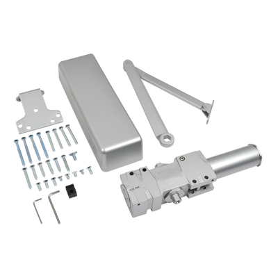 Cierrapuertas de Uso Rudo para Exterior para puertas de hasta 150Kgs - Image 3