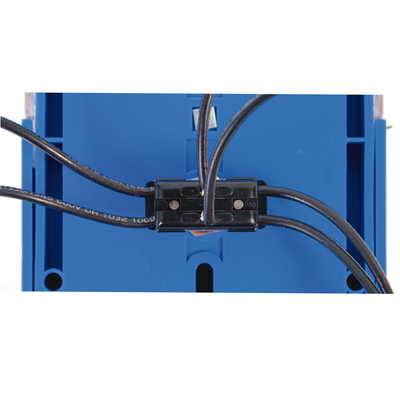 Estación manual de Emergencia / Policarbonato Alta Resistencia / 2 Años Garantia - Image 4