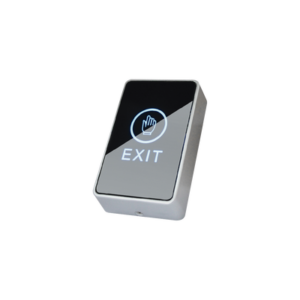 Botón de salida sensible al tacto / Diseño moderno