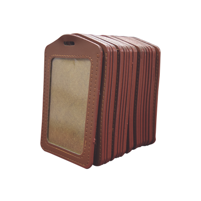 Porta Tarjeta / Imitación Piel / Proteja sus tarjetas con diseño elegante - Image 4