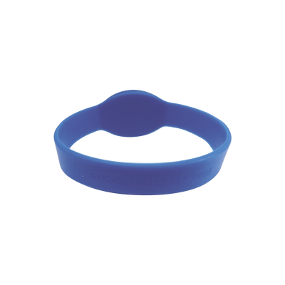 Brazalete de PROXIMIDAD 125 Khz (TIPO EM), 65 mm de Diametro, color azul - Image 3