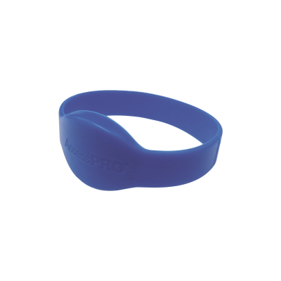 Brazalete de PROXIMIDAD 125 Khz (TIPO EM), 74 mm Diametro, color azul - Image 2