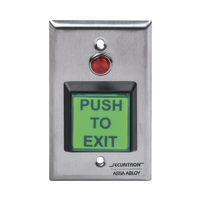 Botón Momentáneo con Garantía de Por Vida NO, NC/ Cubiertas Intercambiables - Image 2