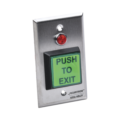 Botón Momentáneo con Garantía de Por Vida NO, NC/ Cubiertas Intercambiables - Image 3