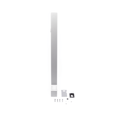 Pedestal de Piso para Lectores de Rostro HIKVISION de la serie Min Moe - Revisar lista de compatibilidad - Image 6