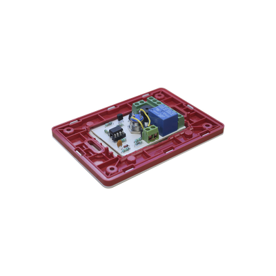 Botón de Salida Iluminado / Función de esclusa integrada / Instalación en caja estándar - Image 2