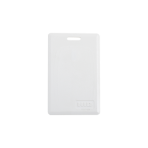 Tarjeta de Proximidad ProxCard II (1326LGS) HID Clamshell (Gruesa) / Garantía de por Vida/ Pre programada a 26 bits