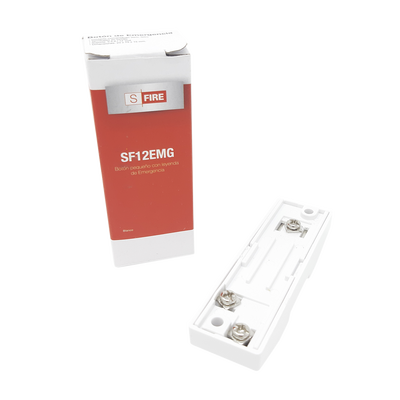 Botón De Pánico / Con leyenda de Emergencia /Aplicaciones para Paneles de alarma, control de acceso, Videovigilancia/ Fácil Uso - Image 3