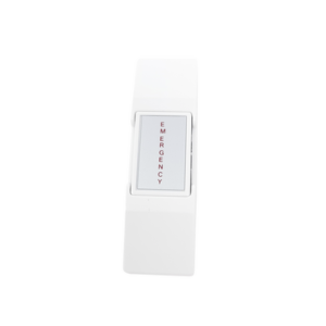 Botón De Pánico / Con leyenda de Emergencia  /Aplicaciones para Paneles de alarma, control de acceso, Videovigilancia/ Fácil Uso