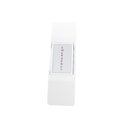 Botón De Pánico / Con leyenda de Emergencia /Aplicaciones para Paneles de alarma, control de acceso, Videovigilancia/ Fácil Uso