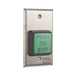 Botón de Salida de Acción Momentanea