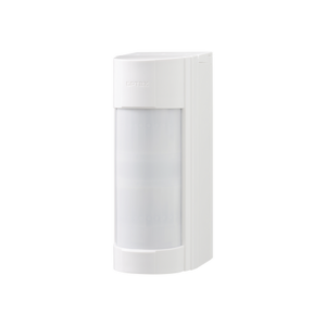 Detector de Movimiento Pasivo / Inalambrico (Alimentación) / 100% Exterior / Compatible con cualquier panel de alarma