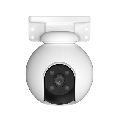 Cámara PT WiFi / 3 Megapixel (2K) / Detección humana / Sirena / Luz Parpadeante / Colores en Oscuridad / Micro SD / Preset / Exterior - Image 2