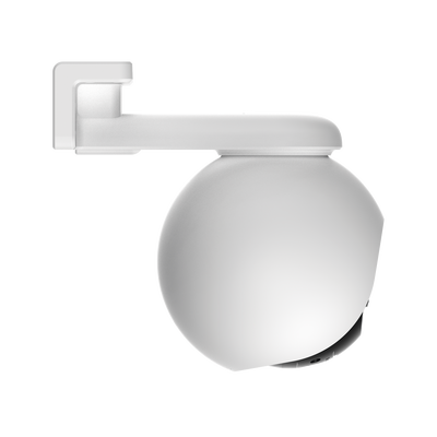 Cámara PT WiFi / 3 Megapixel (2K) / Detección humana / Sirena / Luz Parpadeante / Colores en Oscuridad / Micro SD / Preset / Exterior - Image 4