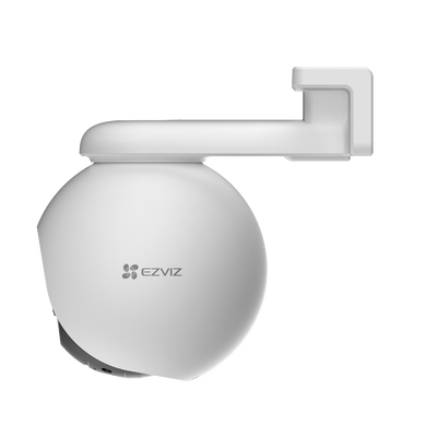 Cámara PT WiFi / 3 Megapixel (2K) / Detección humana / Sirena / Luz Parpadeante / Colores en Oscuridad / Micro SD / Preset / Exterior - Image 5