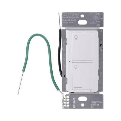 Interrupto switch On/Off, serie PRO, No requiere cable neutro. - Image 2