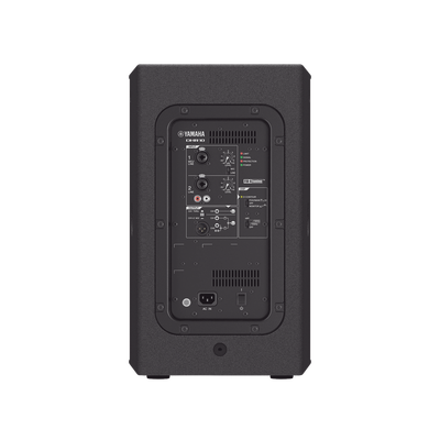 Altavoz Amplificado 10 in | Potencia: 700w | Amplificacion Clase-D | Hecho en Madera | Para aplicaciones de Instalacion y Refuerzo Sonoro - Image 3