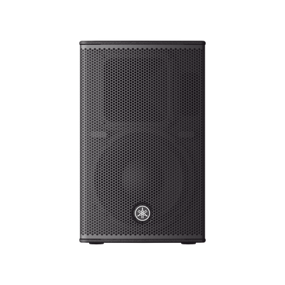Altavoz Amplificado 10 in | Potencia: 700w | Amplificacion Clase-D | Hecho en Madera | Para aplicaciones de Instalacion y Refuerzo Sonoro