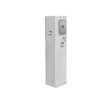 Barrera vehicular CAME / G3750 / Gabinete color blanco / sin accesorios - Image 2