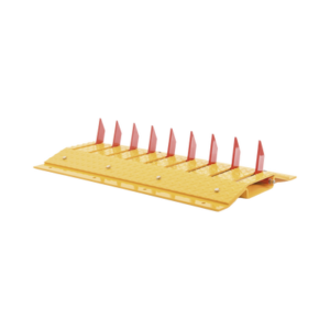 Picos poncha llantas para barrera DKS 1603-180 / Sección de 3 ft (90 cm) / Requiere 1603-168