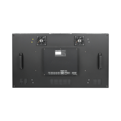 Pantalla LCD 46" para TV WALL / Entrada HDMI - VGA - DVI - DP / Monitor Robusto / Bisel Delgado (3.5 mm) / Soportan Daisy Chain (Conexión en Cadena sin Software) - Image 4