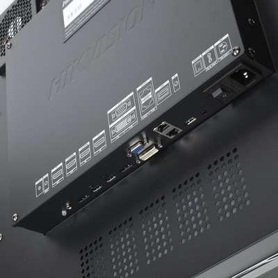 Pantalla LCD 46" para TV WALL / Entrada HDMI - VGA - DVI - DP / Monitor Robusto / Bisel Delgado (3.5 mm) / Soportan Daisy Chain (Conexión en Cadena sin Software) - Image 5