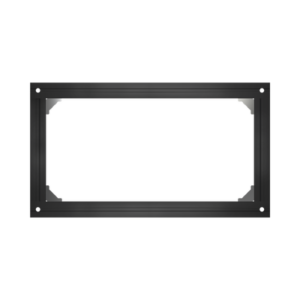 Montaje de Pared para 1 Panel LED / Uso en Interior / Compatible con Series MWF, GWF, CWF y ZWDB