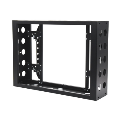 Montaje para Gabinete Modular de Piso / Compatible con Monitor de 46" / Especial para Videowall / Compatible con DS-D2046LU-Y - Image 2