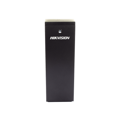 Barrera Vehicular DERECHA / Brazo Incluido Ajustable de 2 a 4 mts / Apertura en 3 Segundos / Incluye Banda Protectora Antigolpe de Vehiculos / Protección IP54 / Compatible con Cualquier Control de Acceso - Image 2