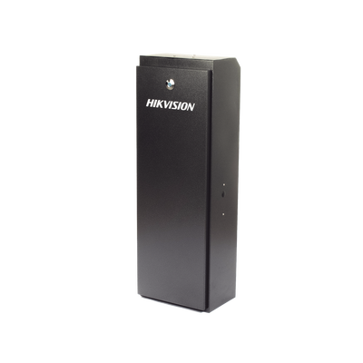 Barrera Vehicular DERECHA / Brazo Incluido Ajustable de 2 a 4 mts / Apertura en 3 Segundos / Incluye Banda Protectora Antigolpe de Vehiculos / Protección IP54 / Compatible con Cualquier Control de Acceso - Image 4