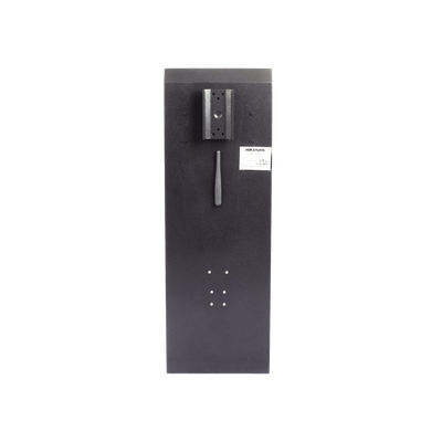 Barrera Vehicular DERECHA / Brazo Incluido Ajustable de 2 a 4 mts / Apertura en 3 Segundos / Incluye Banda Protectora Antigolpe de Vehiculos / Protección IP54 / Compatible con Cualquier Control de Acceso - Image 5