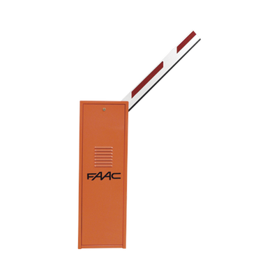 Kit de Barrera FAAC 620 RPD con Pluma Rectangular sin Iluminación / Equipo Hidráulico de Uso Intensivo / Hasta 2 Millones de Ciclos Antes de Presentar una Falla Severa - Image 2