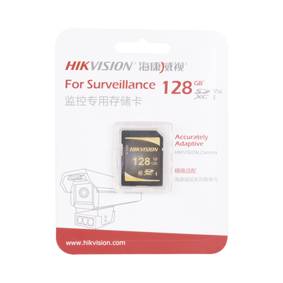 Memoria SD Clase 10 de 128 GB / Especializada Para Videovigilancia - Image 4