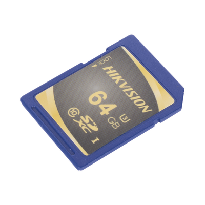 Memoria SD Clase 10 de 64 GB / Especializada Para Videovigilancia - Image 3