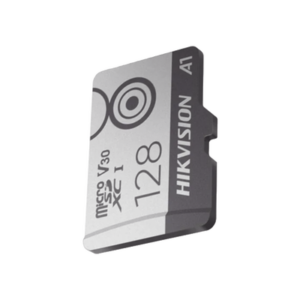 Memoria MicroSD / Clase 10 de 128 GB / Especializada Para Videovigilancia Movil (Uso 24/7) / Soporta Altas Temperaturas / 95 MB/s Lectura / 55 MB/s Escritura