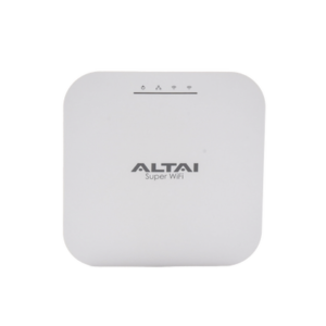 Punto de Acceso Super Wi-Fi 6, MU- MIMO 2x2,  Doble Banda en 2.4 y 5 GHz, Velocidades de Hasta 1,774 Mbps, Soporta 512 Clientes, Tecnología Patentada Para Gran Cobertura.
