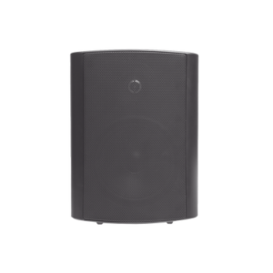 Altavoz Exterior De 2 Vías | Woofer 5.25in | Tweeter 0.75 In | 80w | 8 Ω | Negro