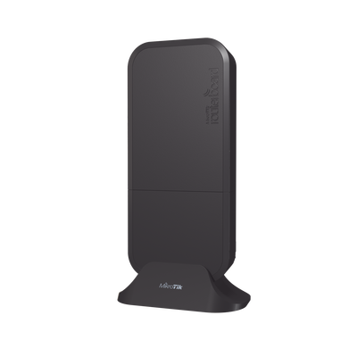 (wAP ac) Punto de Acceso Wi-Fi doble banda simultanea en 2.4 y 5 GHz, Dos puertos Gigabit