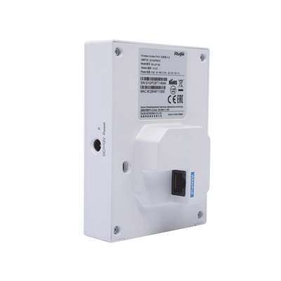 Punto de acceso Wi-Fi 6 para interior en pared hasta 1.7 Gbps doble banda 802.11AX MU-MIMO 2x2 - Image 4