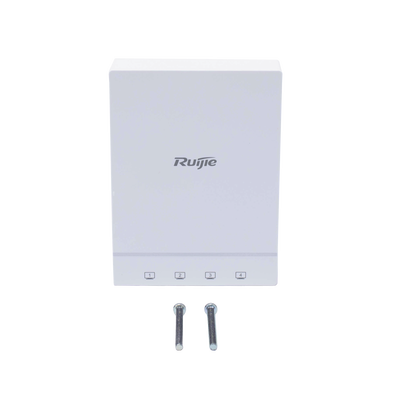 Punto de acceso Wi-Fi 6 para interior en pared hasta 1.7 Gbps doble banda 802.11AX MU-MIMO 2x2 - Image 6