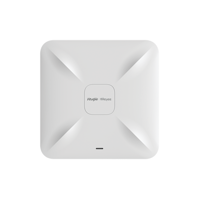 Punto de acceso Wi-Fi5 para interior en techo hasta 1.2Gbps doble banda 802.11ac MU-MIMO 2X2, puertos Gigabit