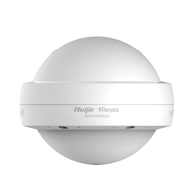 Access Point Exterior IP68, Wi-Fi6 (802.11ax), 360 grados, MU-MIMO2x2, hasta 256 clientes - Image 2