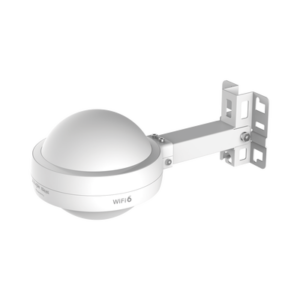 Access Point Exterior IP68, Wi-Fi6 (802.11ax), 360 grados,  MU-MIMO2x2, hasta 256 clientes