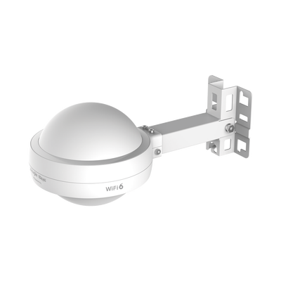 Access Point Exterior IP68, Wi-Fi6 (802.11ax), 360 grados, MU-MIMO2x2, hasta 256 clientes