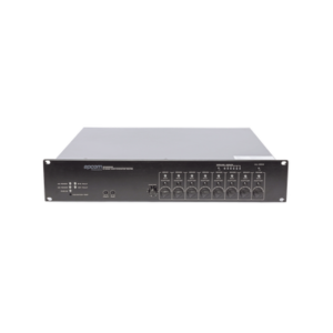 Controlador de Extensión de Evacuación de Voz | 8 Zonas | 500W | Soporta Máx. 19 SF6200MS en Cascada