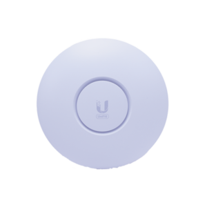 Access Point UniFi doble banda 802.11ax WiFi 6, 5 GHz (MU-MIMO 2x2 y OFDMA) y 2.4 GHz (MIMO 2x2)