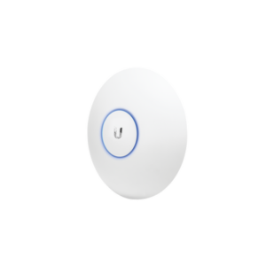 Access Point UniFi de largo alcance, Doble banda 802.11ac MIMO2X2 para interior, PoE 802.3af, soporta 250 clientes, hasta 867 Mbps